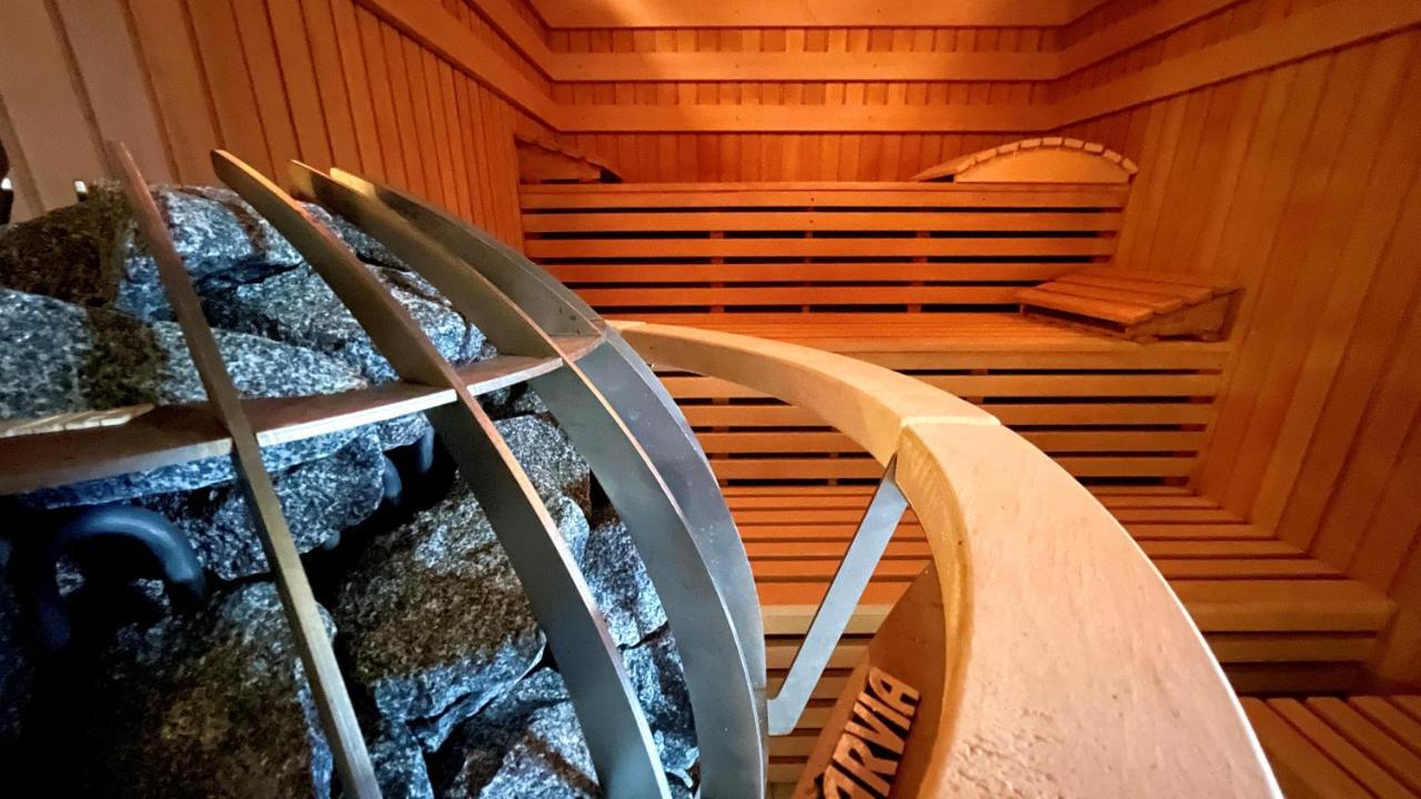 Villa Am Park Бад-Цвишенан Экстерьер фото