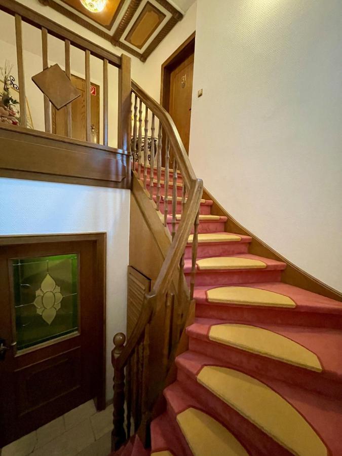 Villa Am Park Бад-Цвишенан Экстерьер фото