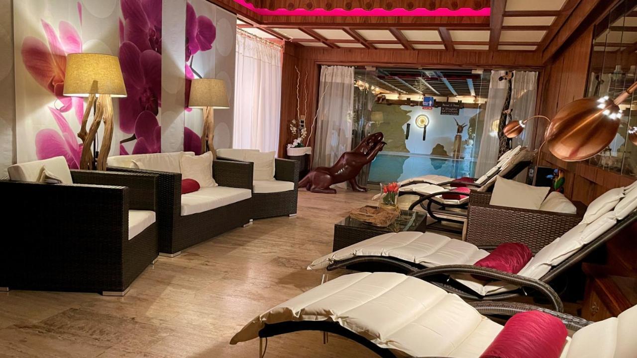 Villa Am Park Бад-Цвишенан Экстерьер фото